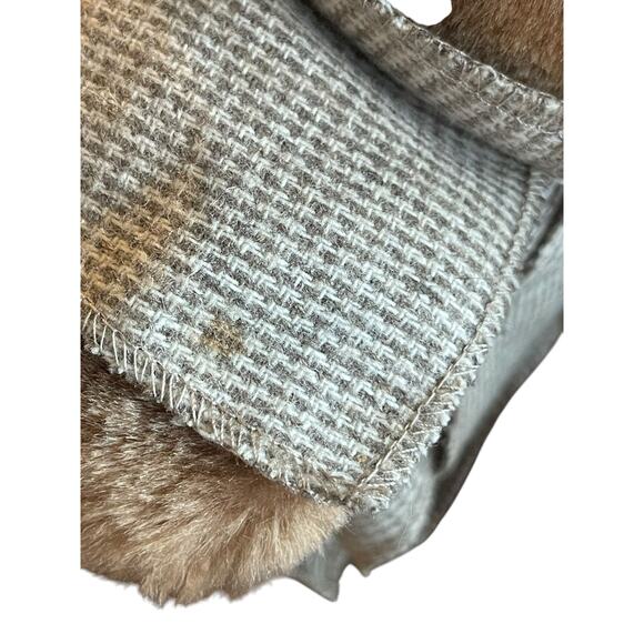 Vintage 1983 Trudy Teddy Bear Sherlock Holmes (no hat or magnifying glass) - Picture 9 of 12